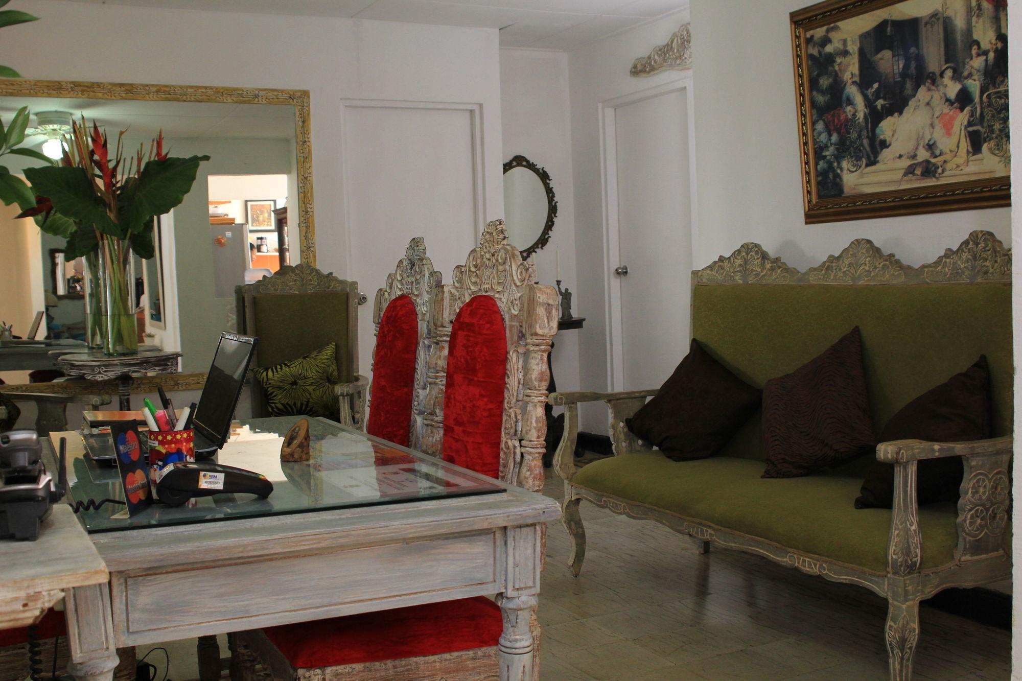 Balcones De Venecia Apartment Cartagena Exterior photo