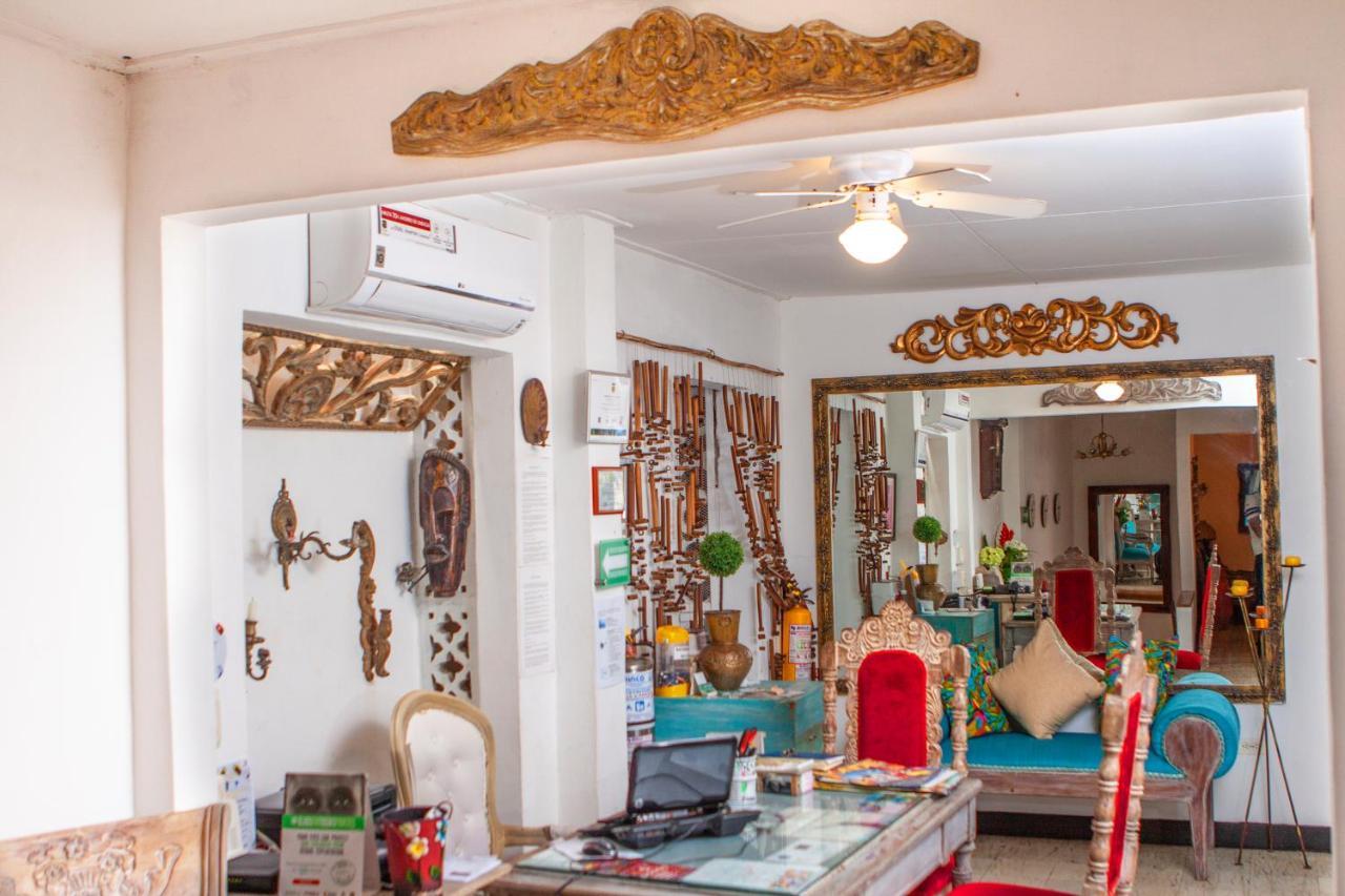 Balcones De Venecia Apartment Cartagena Exterior photo