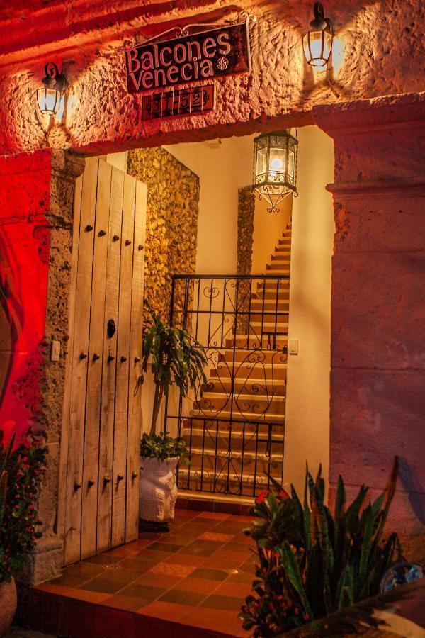 Balcones De Venecia Apartment Cartagena Exterior photo