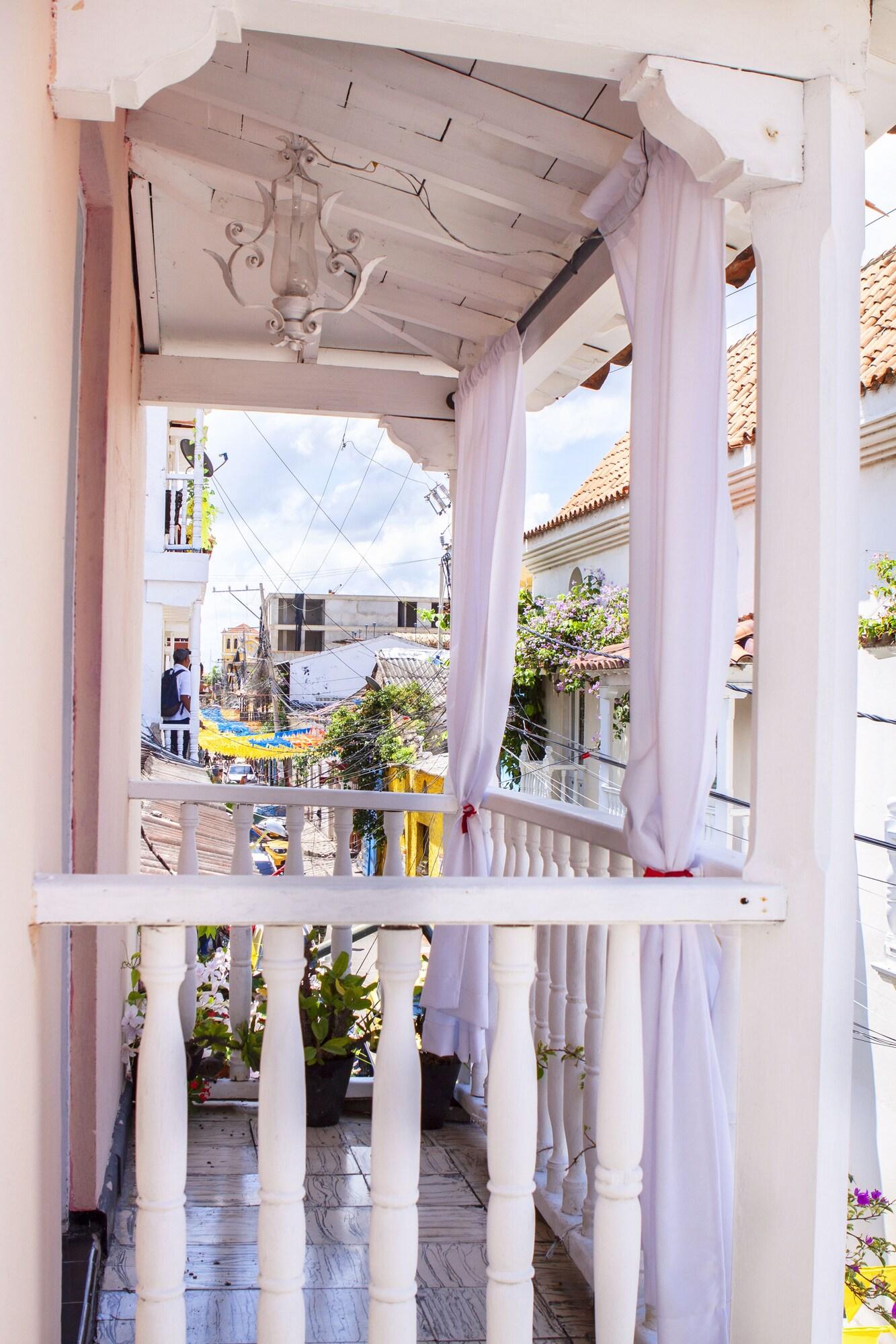Balcones De Venecia Apartment Cartagena Exterior photo