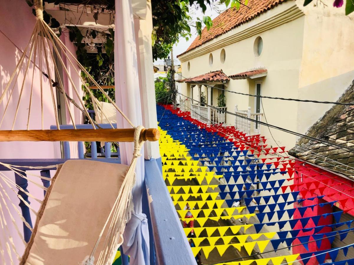 Balcones De Venecia Apartment Cartagena Exterior photo
