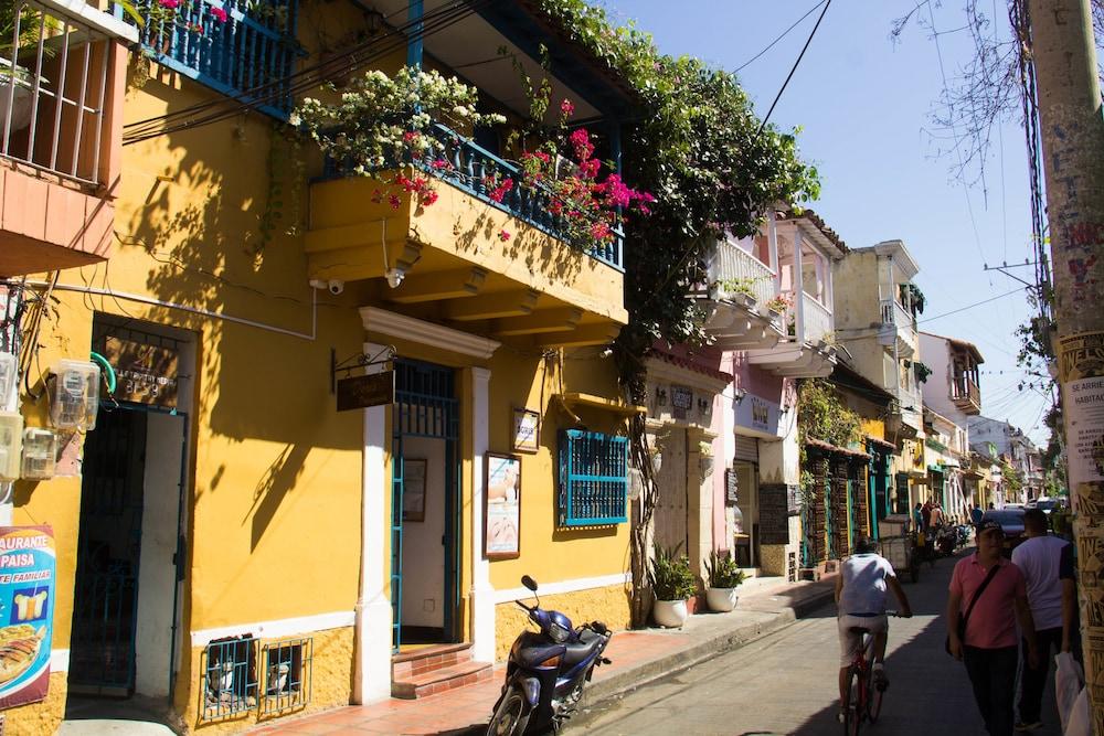 Balcones De Venecia Apartment Cartagena Exterior photo