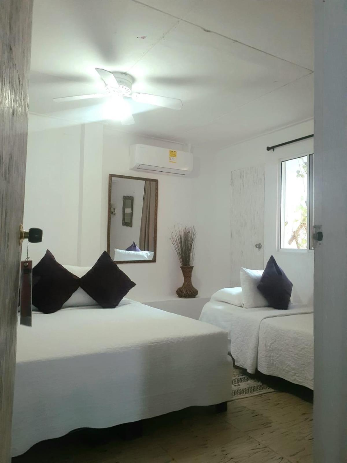 Balcones De Venecia Apartment Cartagena Exterior photo