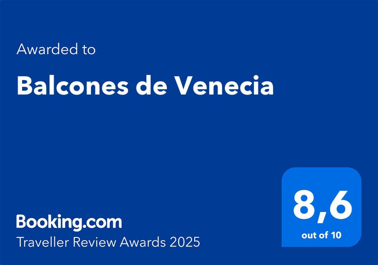Balcones De Venecia Apartment Cartagena Exterior photo