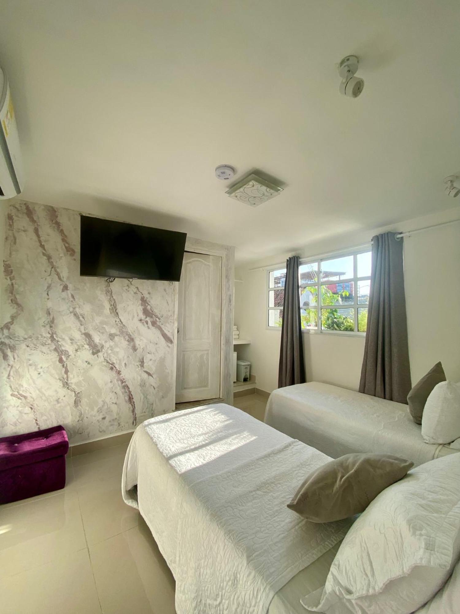 Balcones De Venecia Apartment Cartagena Exterior photo