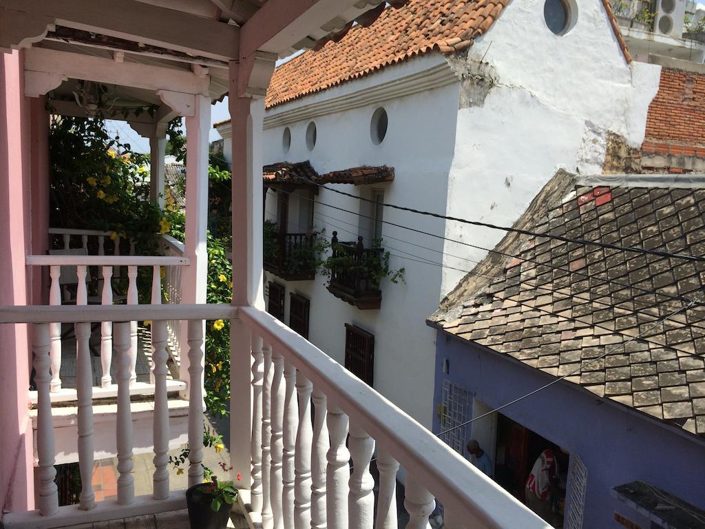 Balcones De Venecia Apartment Cartagena Room photo